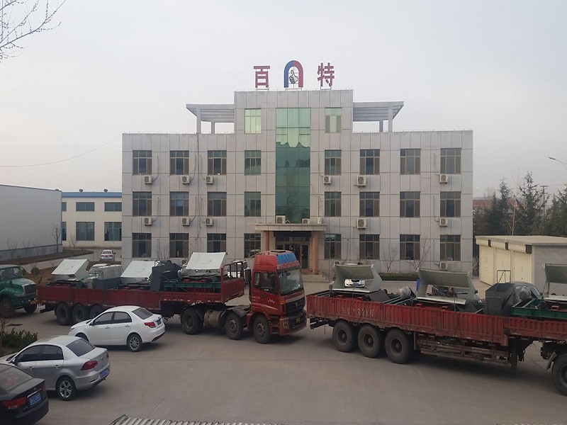 國內(nèi)某大型電廠除鐵系統(tǒng)準時發(fā)貨