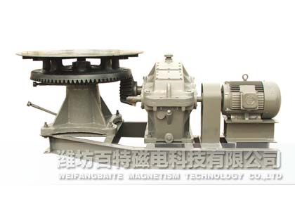 KR型座式圓盤給料機(jī)