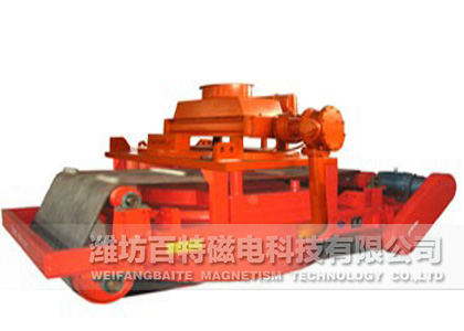 RCDEQ強(qiáng)迫油循環(huán)自卸電磁除鐵器